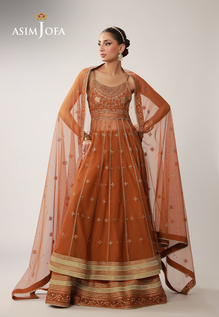 Asim Jofa Festive Collection