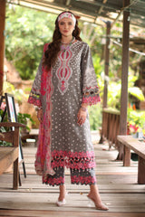 Aniiq By Charizma Embroidered Lawn Collection