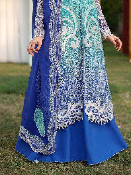 Bin Ilyas Embroidered Lawn Collection
