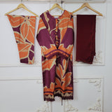 Adan Libas Capsule Voil Jacquard