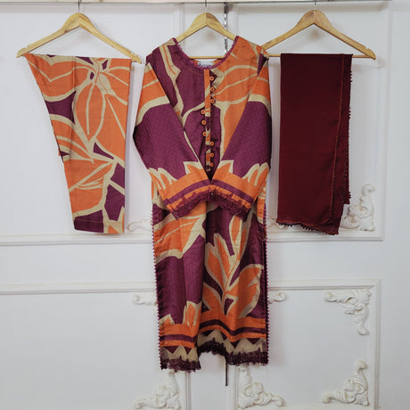 Adan Libas Capsule Voil Jacquard