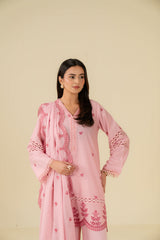 Beena by Beyond Embroidered Lawn 3 Piece