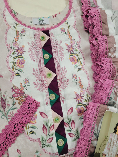 Jade Lumea Luxury Lawn Collection