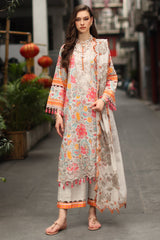 Signature Lawn By Charizma Collection