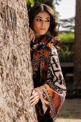 Combination by Charizma Luxury Embroidered Collection