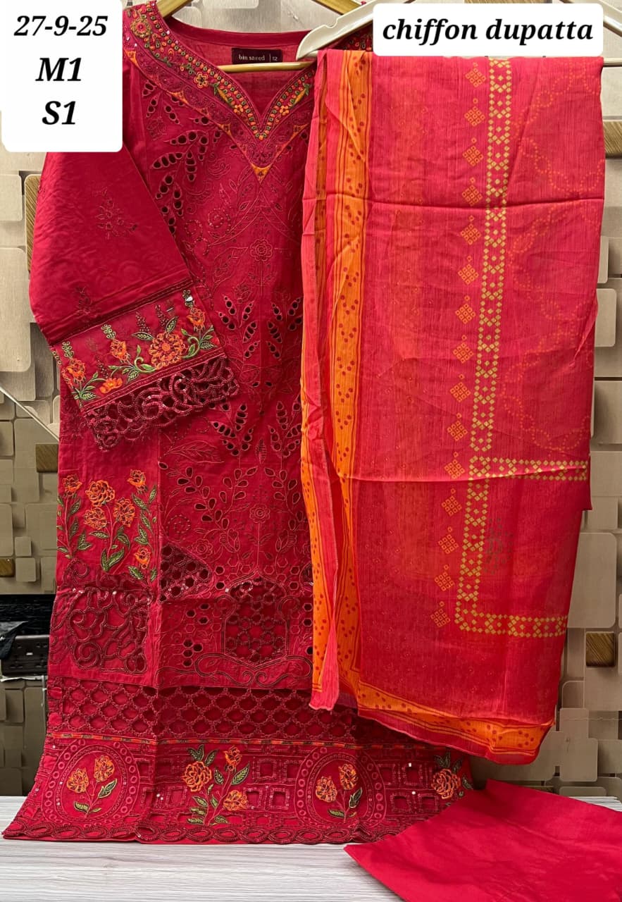 Bin Saeed Luxury Collection