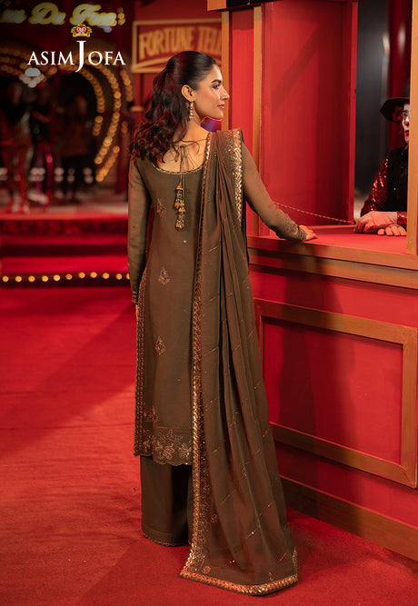 Asim jofa Luxury Collection