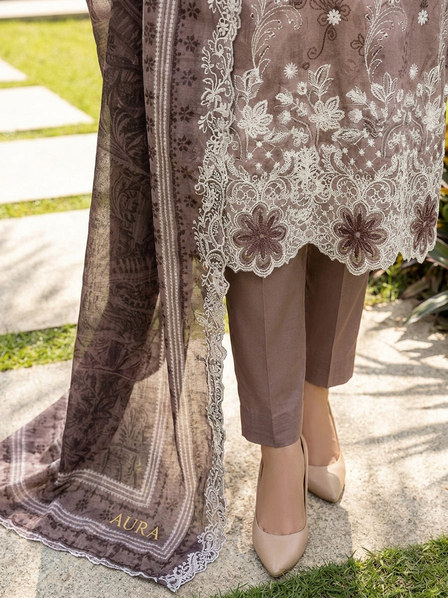 Tawakkal Embroidered Lawn Collection