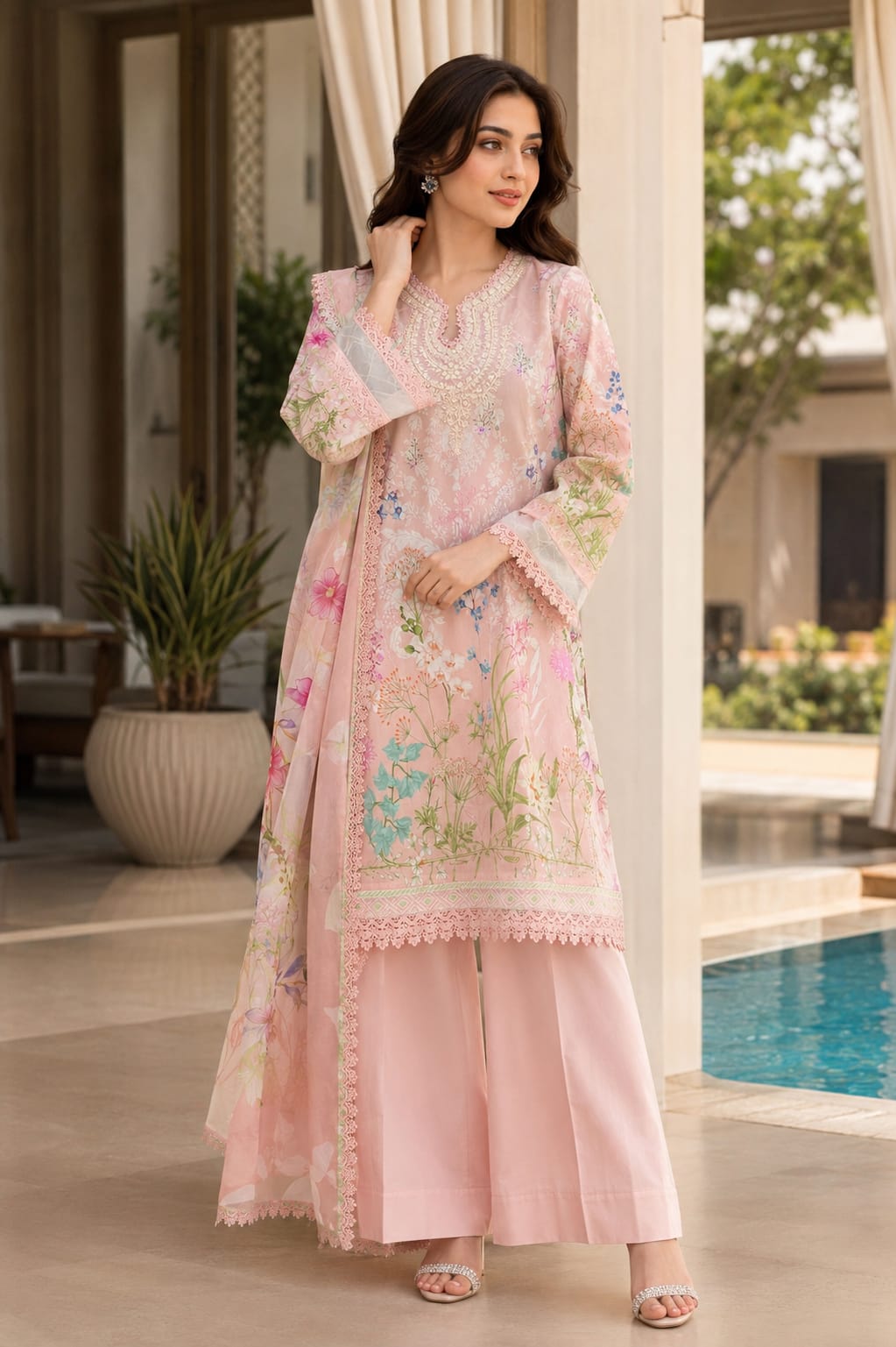 Gulljee Premium Lawn Collection