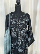 Luxury Embroidered Lawn Ready To Ship