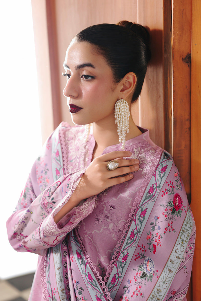 Qprints by Qalamkar Embroidered Collection