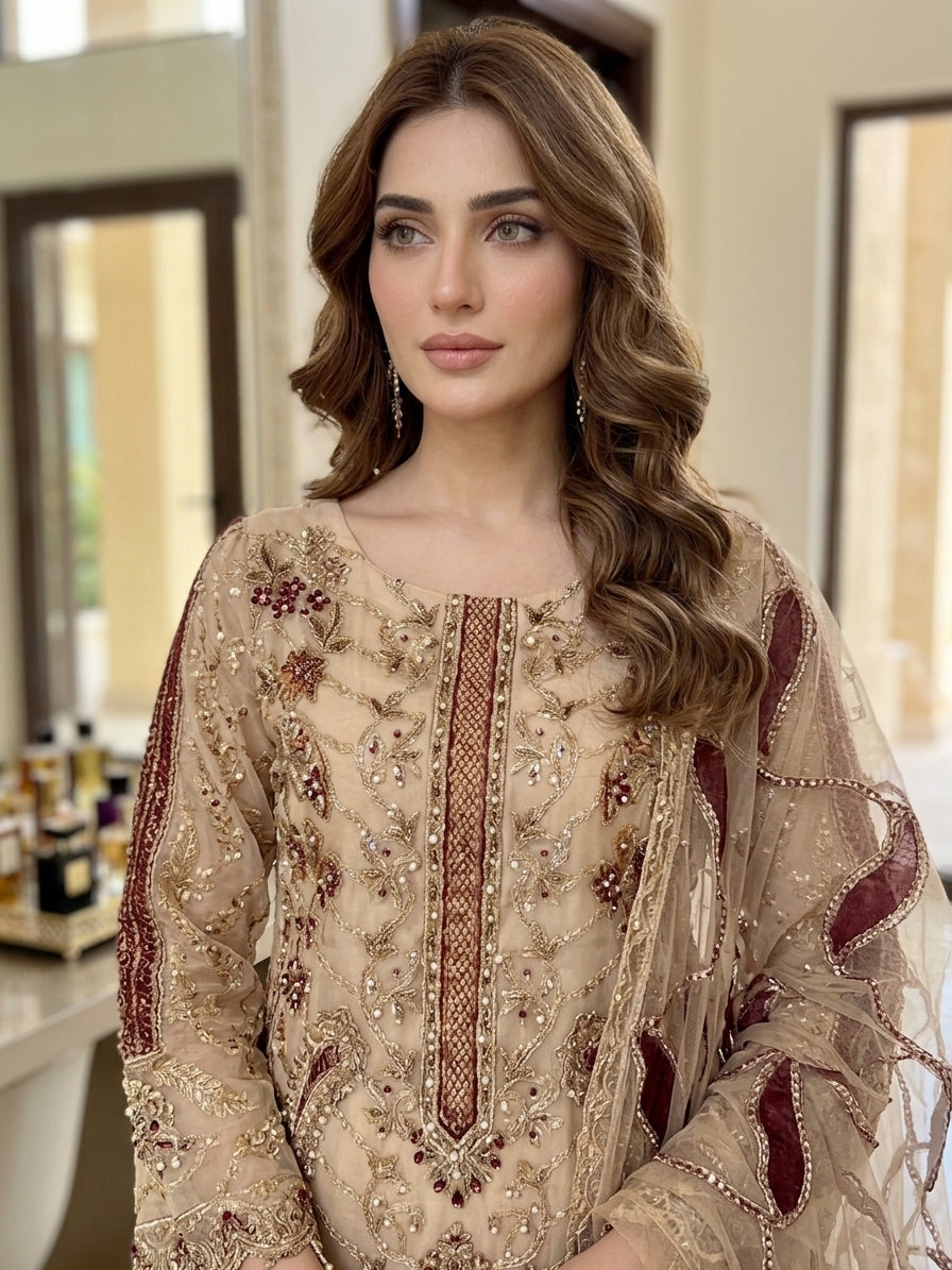 Ramsha Luxury Wedding Collection