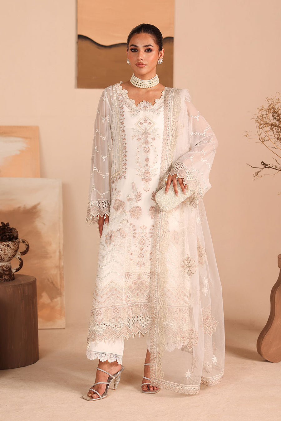 Kashish by Ramsha Luxury Collection away