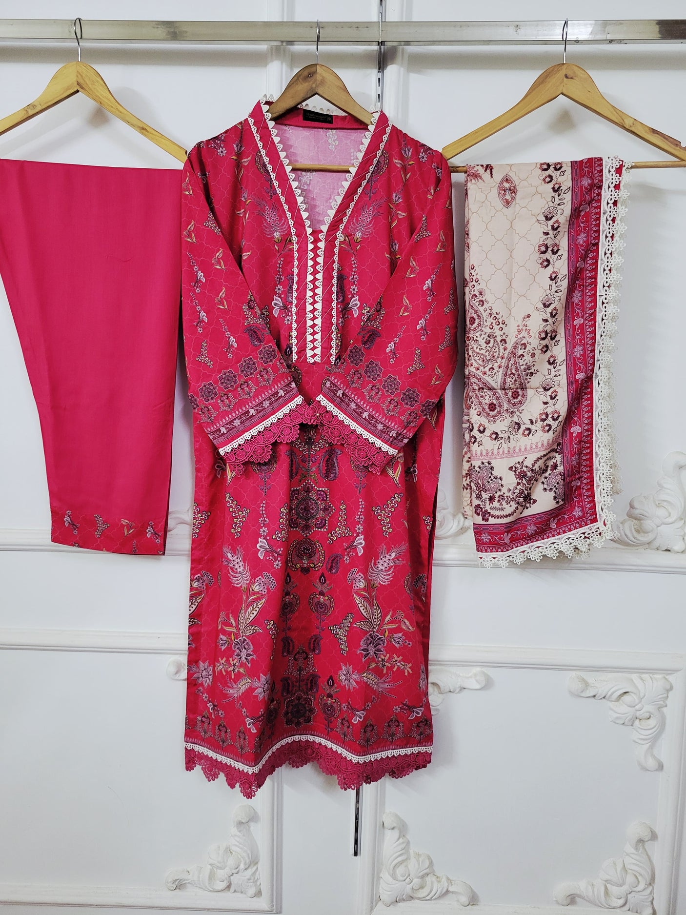 Mausummery Winter Linen Collection 'Vol-1'