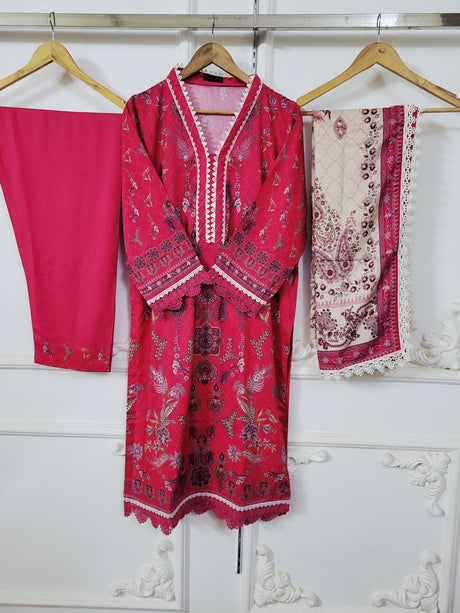 Mausummery Winter Linen Collection 'Vol-1'