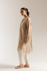 Ethnic Embroidered 2pc Suit