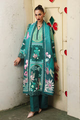 Qprints by Qalamkar Embroidered Collection