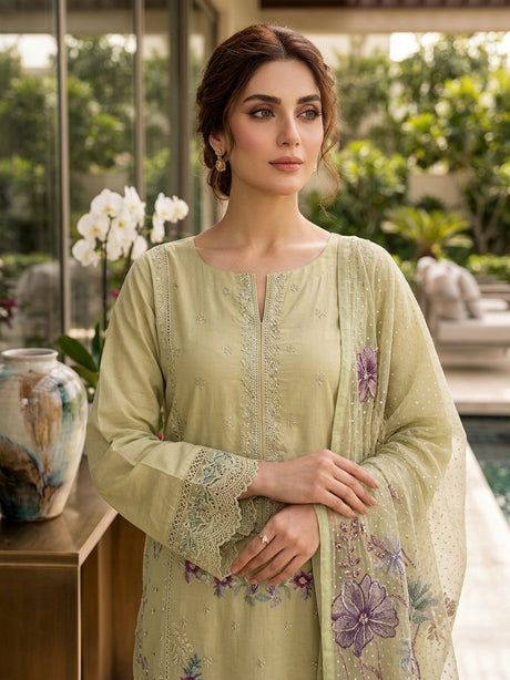 Tawakkal Embroidered Luxury Collection