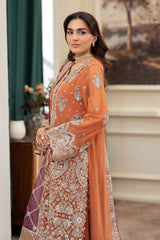 Adan's Libas Luxury Embroidered Collection