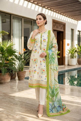 Gulljee Premium Lawn Collection
