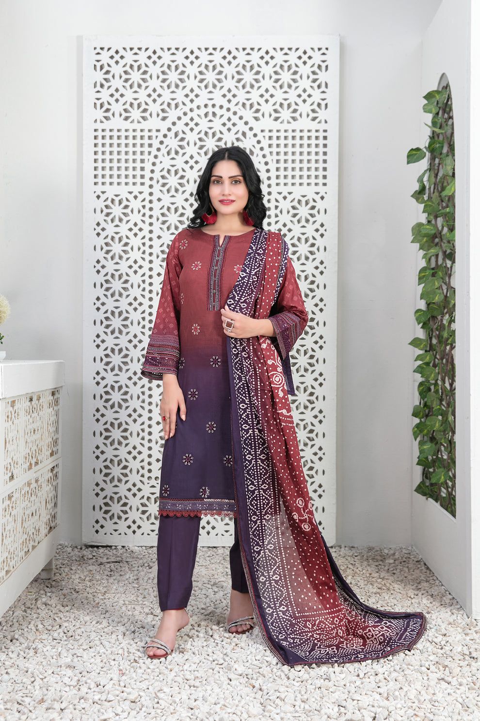 Pazia By Tawakkal Luxury Collection