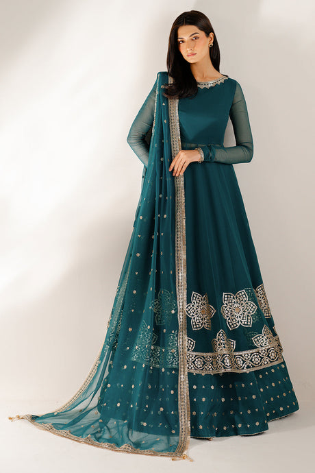 Jazmin Embroidered Formal Suit