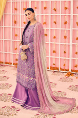 Shehnai By Alizeh Premium Embroidered Collection