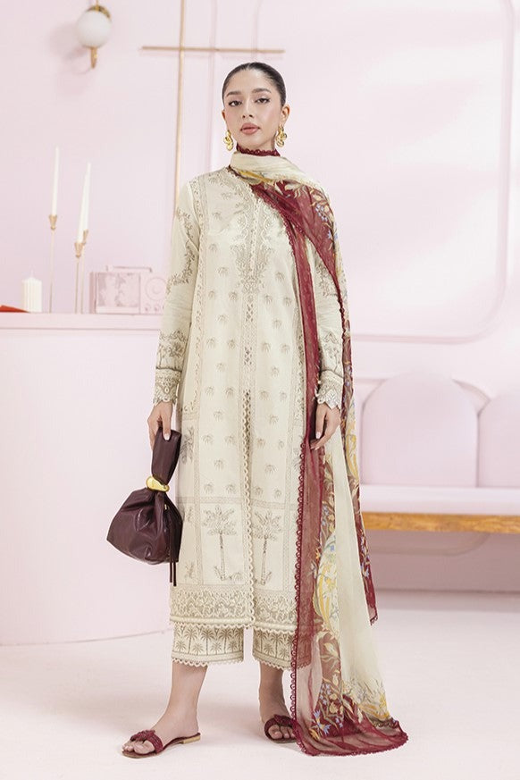 Talia By Qalamkar Lawn Collection