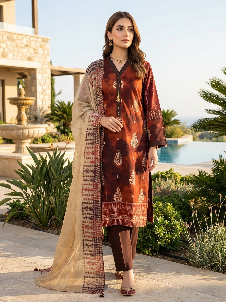 Tawakkal  Luxury Lawn Collection