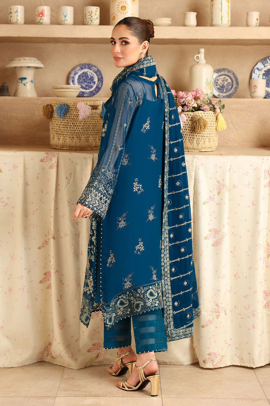 Sonehri by Ramsha Luxury Collection