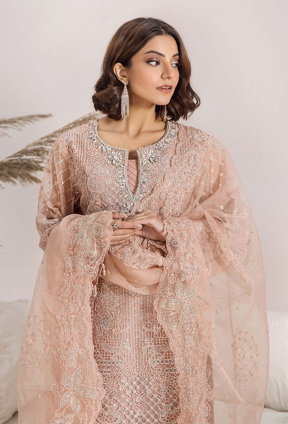 Chantelle by Adan libas Luxury Collection