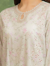 Edenrobe Premium Embroidered Lawn Collection