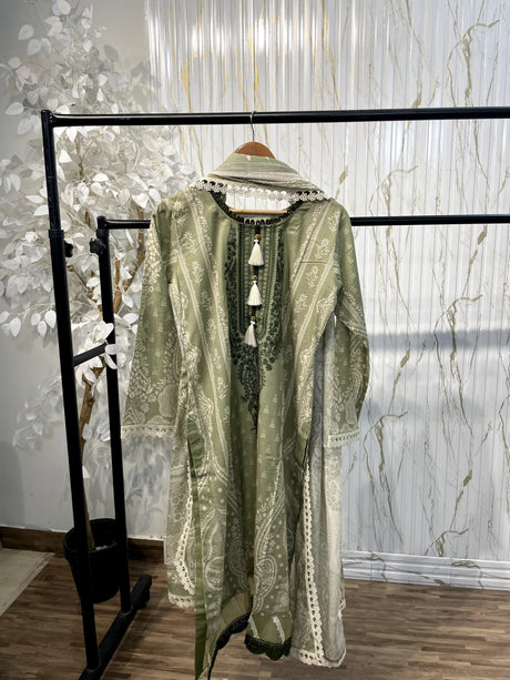 Jade by Urbane Luxury Lawn Collection