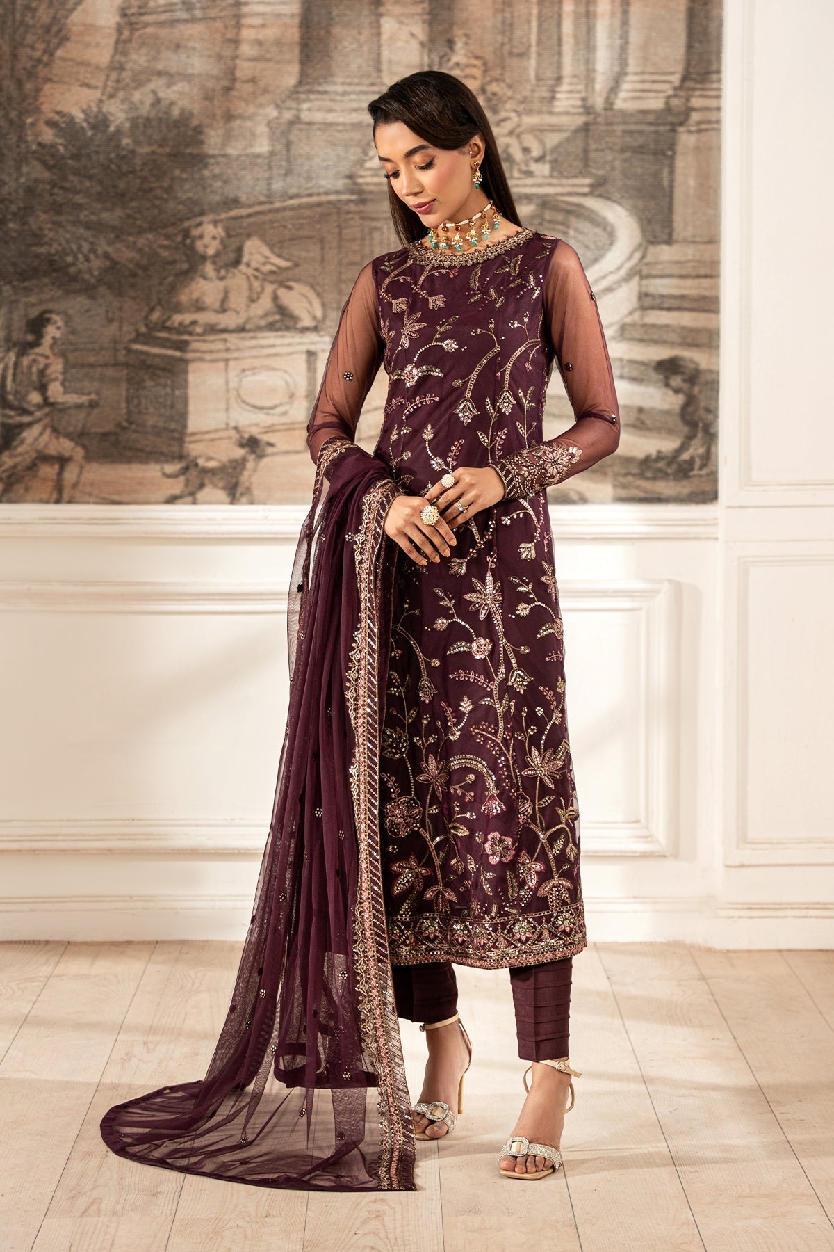 Zfe by Zarif Luxury Collection