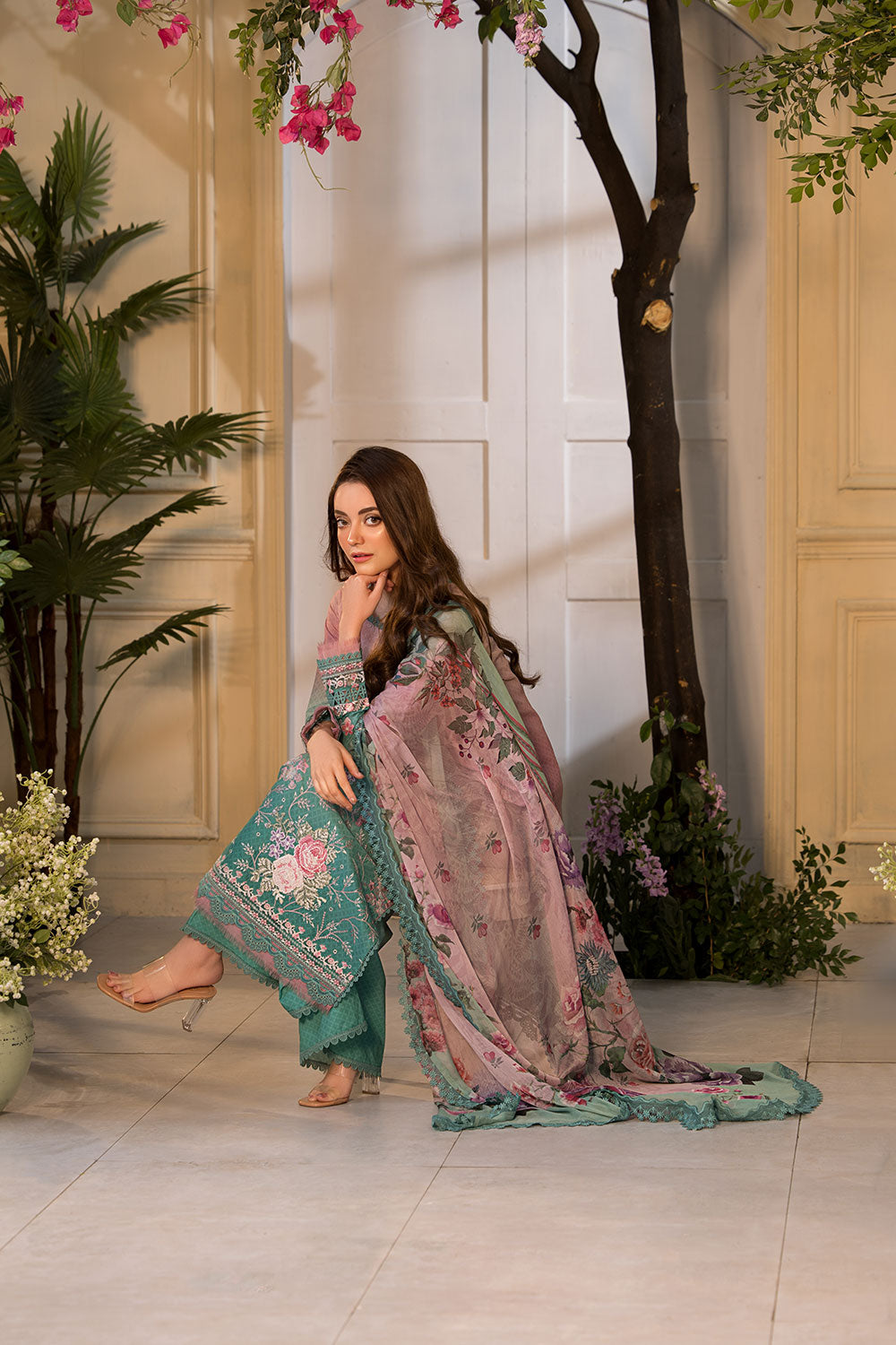 Sobia Nazir Luxury Lawn Collection