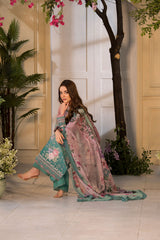 Sobia Nazir Luxury Lawn Collection