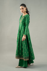 Maria. B. Embroidered Luxury Suit