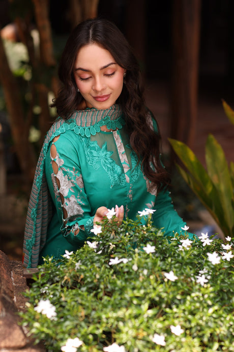 Reem By Charizma 3-PC Embroidered Lawn Collection