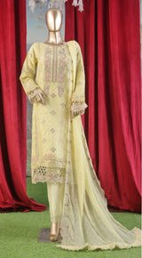 Bin Saeed Luxury Chiffon Collection