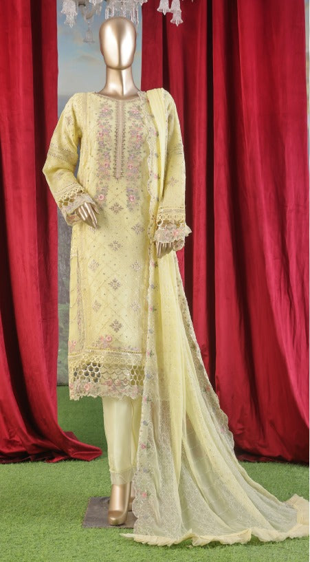 Bin Saeed Luxury Chiffon Collection