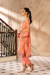 Ethnic Embroidered 2pc