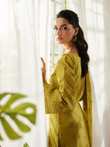 Lumiere Chikankaari Lawn By Gulaal