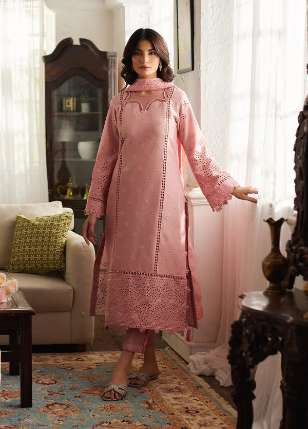 Lumiere Chikankaari Lawn By Gulaal
