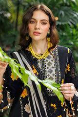 Charizma Luxury Embroidered Suit
