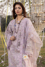 Adan's Libas Embroidered Lawn