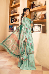 Maria B Embroidered Suit Collection