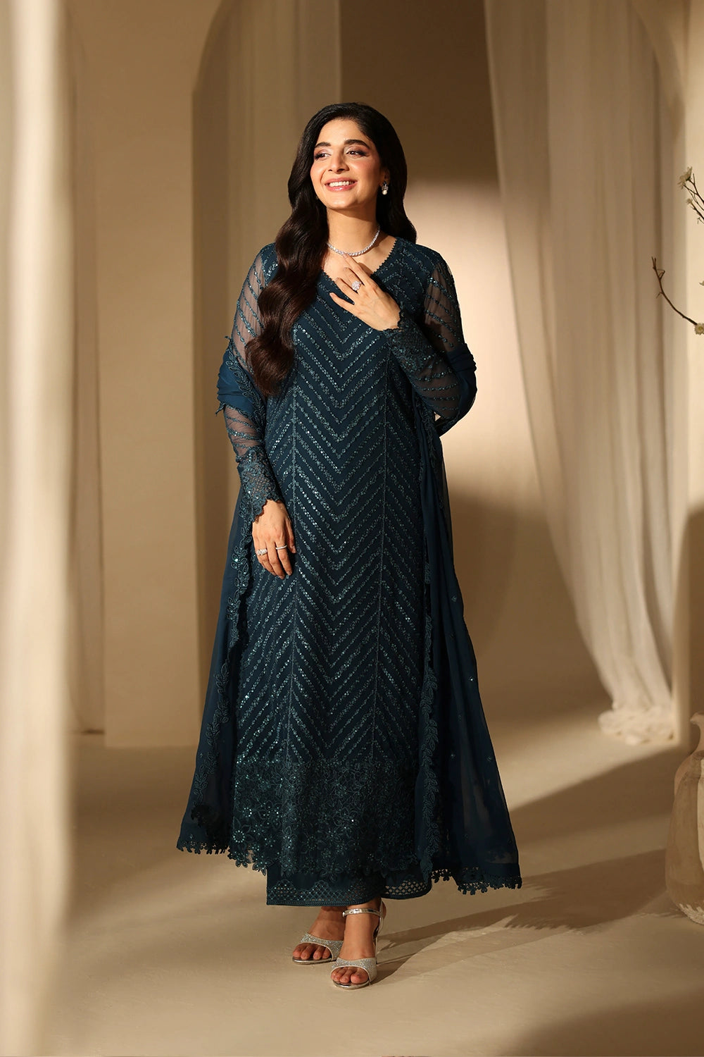 Luxe By Azure Luxury Suit Collection