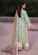 Zarqash Luxury Lawn Collection