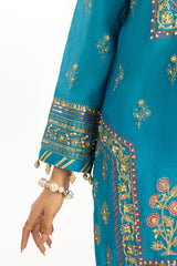Gul Ahmed Embroidered Suit