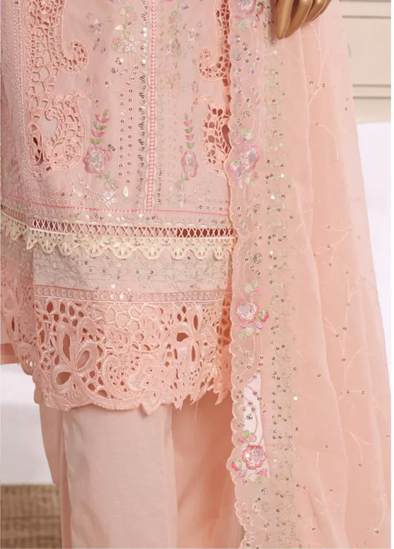 Bin Saeed Embroidered Luxury Collection